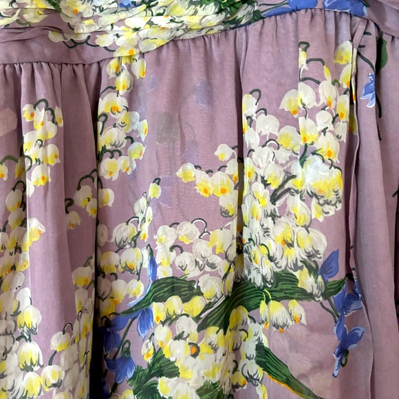 Beautiful Summer ZARA Dress Size M - Picture 6 of 13